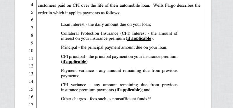 Illustration for article titled The Scummiest Allegations That Wells Fargo's Execs Knew Its Auto Insurance Program Was A Mess
